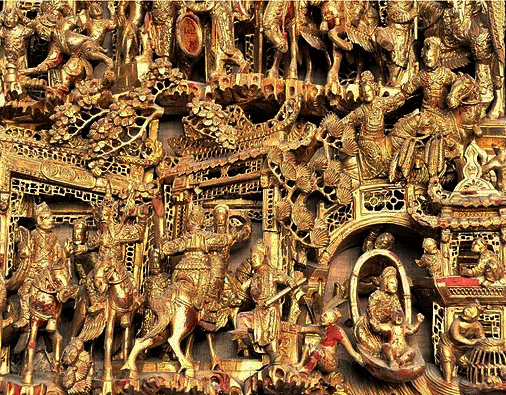 Art – Tableaux – Art&nbsp;asiatique